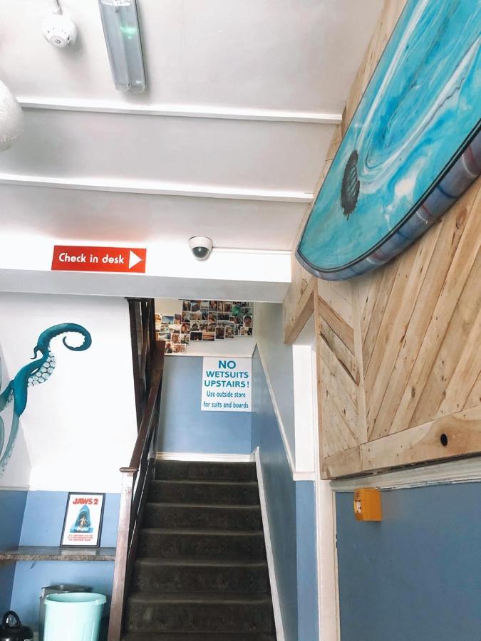 Lahinch -Beach -Surf- Hostel Exterior foto