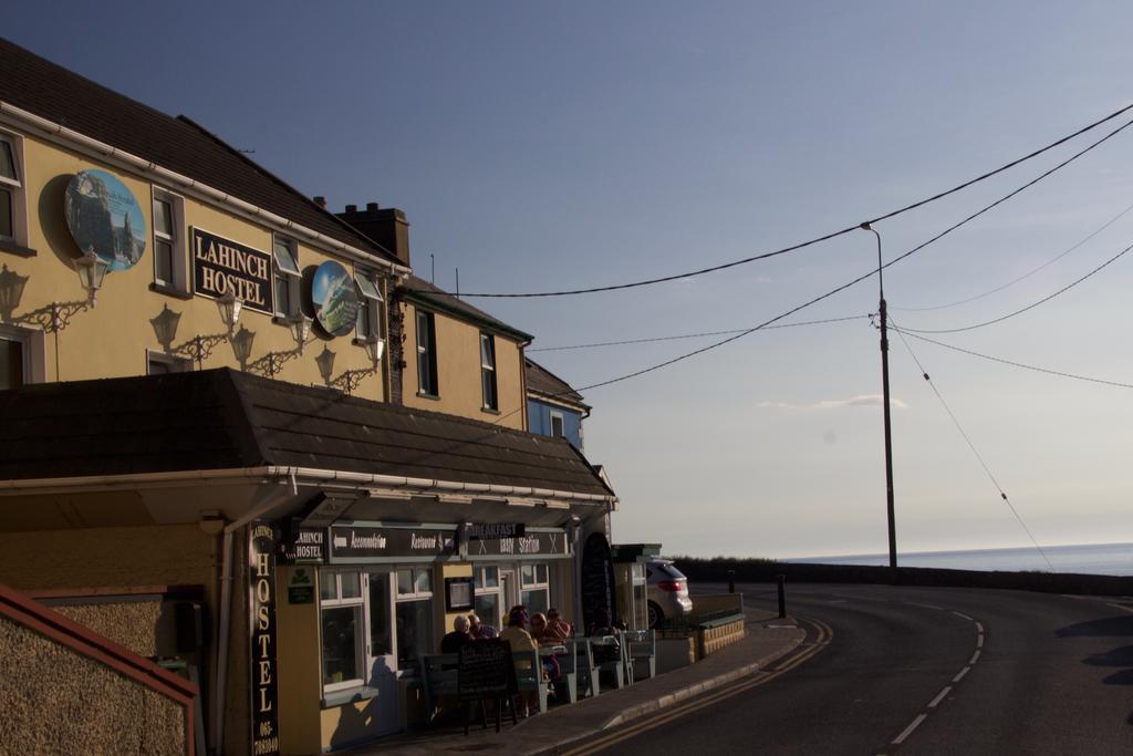 Lahinch -Beach -Surf- Hostel Exterior foto